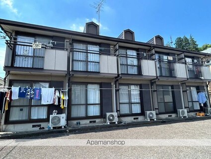 コーポファミーユ[1K/21m2]の外観5