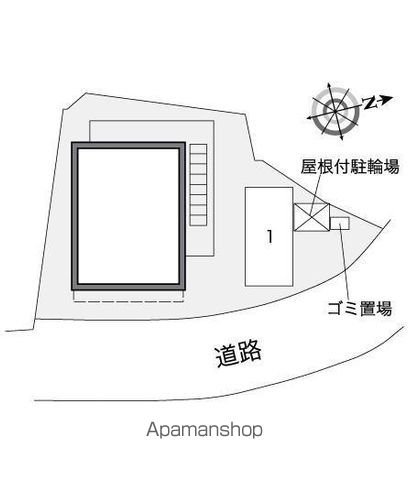 レオパレス新町グリーンパークの内装写真