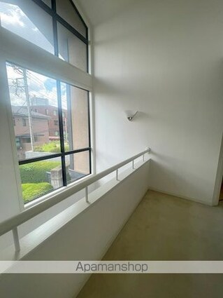 アモン池田山[3LDK/169.93m2]の眺望