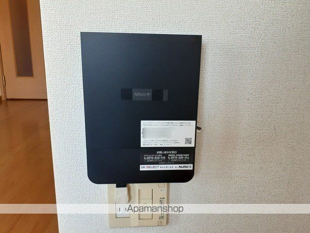カルチェ ラタンの内装写真