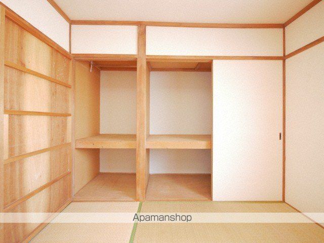 翠明荘の内装写真