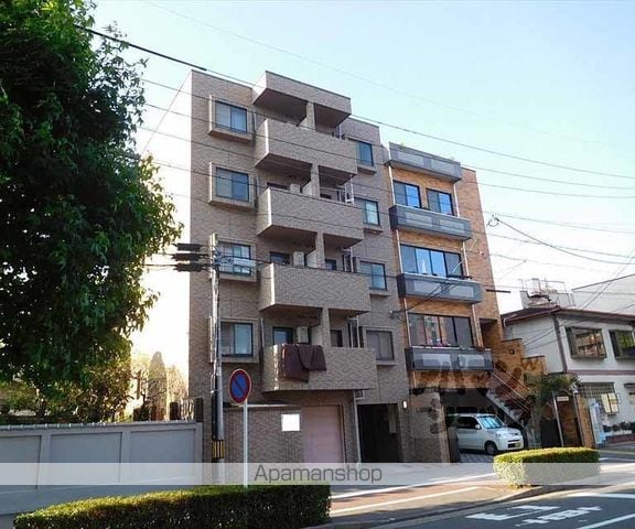 ノースカナル紫明の外観写真