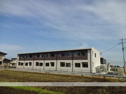 ユニティー　ブラウン[2LDK/54.89m2]の外観2