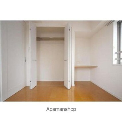 東京都新宿区市谷本村町[1DK/30.09m2]の収納