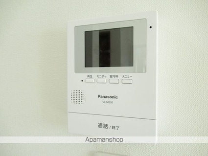 岩手県盛岡市南仙北１丁目[3LDK/82.39m2]のセキュリティ