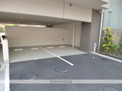 パークアクシス錦糸町レジデンス[1LDK/46.76m2]の共用部4