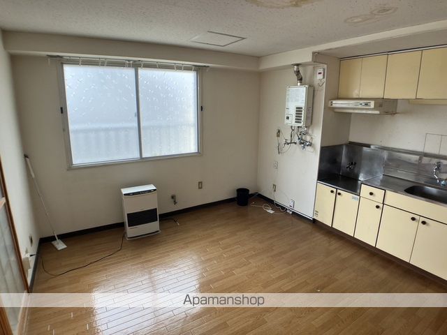 ケンタク北16条ビルの内装写真