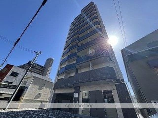 Bonheur平和大通りの外観写真