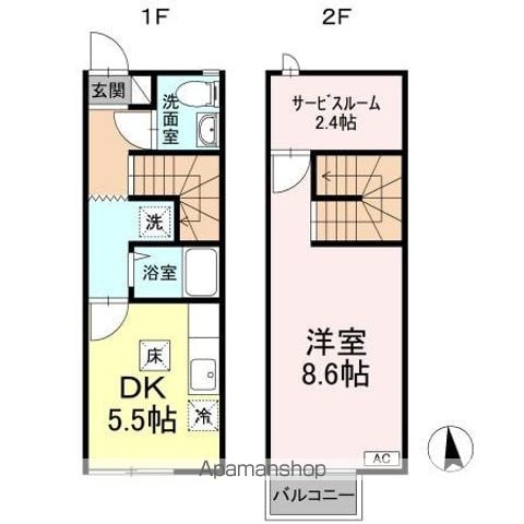 間取り：237007237602