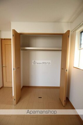 ドマーニ[1LDK/42.8m2]の収納