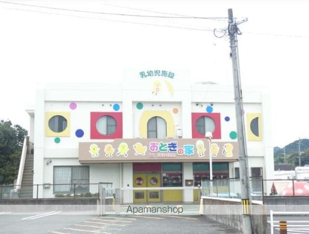 サラダ村 C棟の周辺写真