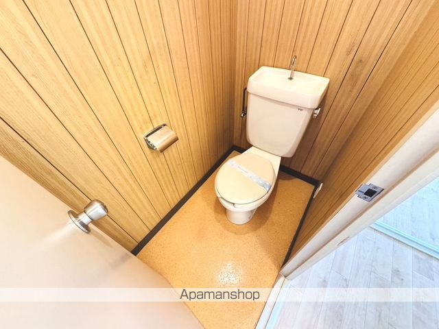湯川パレスの内装写真