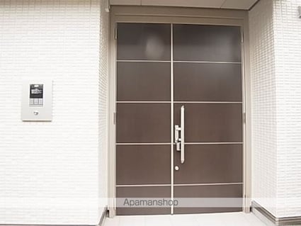 テラスあかね[2LDK/55.85m2]のエントランス