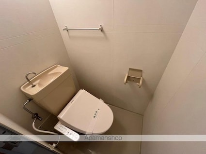 アートプラザユー[1K/28.67m2]のトイレ