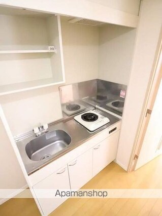 ＫＵＲＥＮＡＩーＳＯＵ[1K/26.28m2]のキッチン