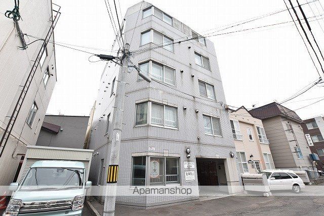 メゾンエクレーレ北35条の外観写真