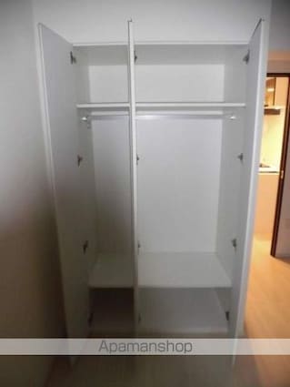 ＡＸＡＳ中野大和町[1K/25.57m2]の収納