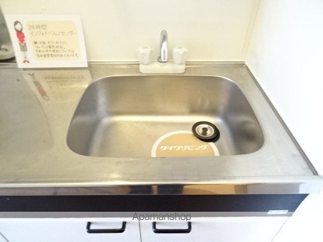 ブランヴェールの内装写真