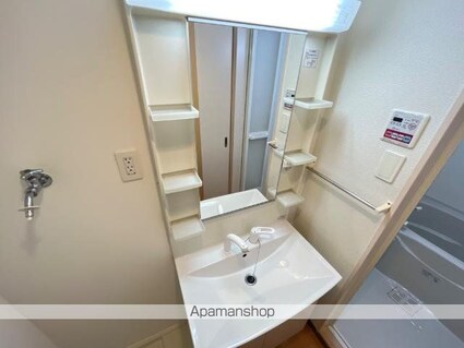 メルヴェーユ南観音[1K/31.02m2]の洗面所