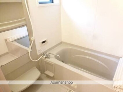 フォンティーヌ　ＡＢＣＤ[2DK/52.09m2]のバス