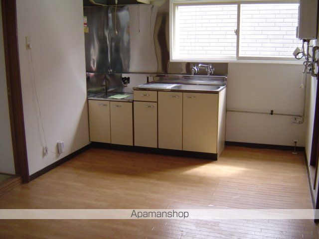 レジデンス平岡の内装写真