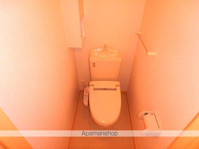 ウエスト ビレッジIの内装写真
