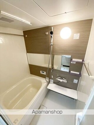 ベル・ポスト[1LDK/41.85m2]のバス