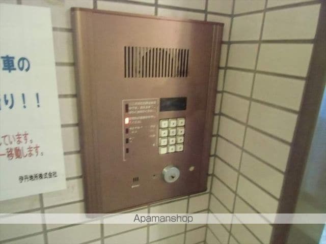 豊平コートの玄関写真