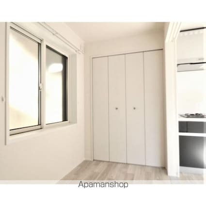 Ｚレジデンス駒込[1DK/25.02m2]のリビング・居間2