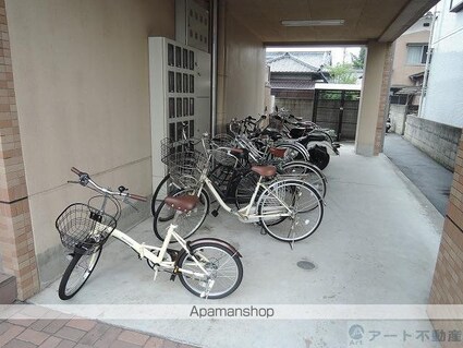 ブラウンハイム朝生田[1K/21.38m2]のエントランス2