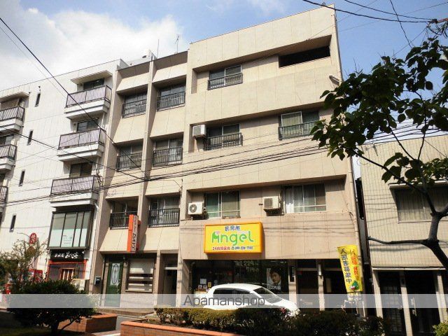 第6濵田ビルの外観写真