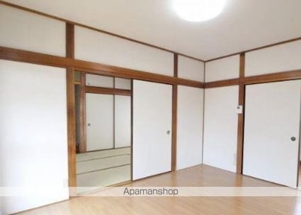 円座町Ｕ邸[3K/64.12m2]の内装1