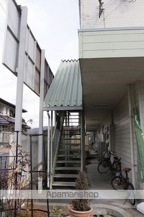 ハイツＴＴ[1R/23.26m2]のエントランス2