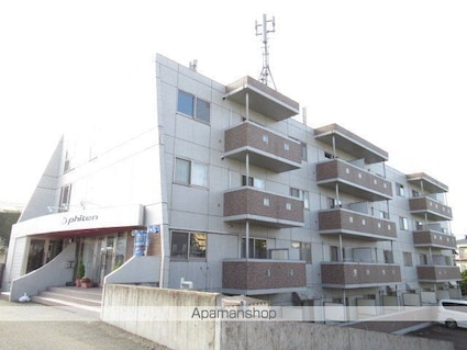 岩手県盛岡市前九年２丁目[2LDK/51.84m2]の外観2