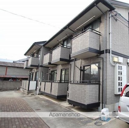 ラ・フォルツァ[1K/36.95m2]の外観4