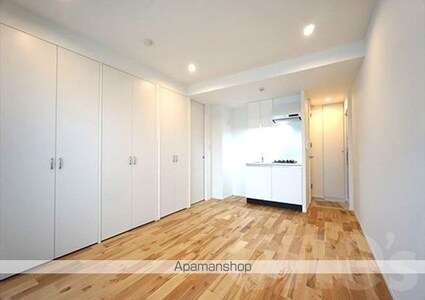 ＣＯＺＹ名城公園[1R/26.46m2]の内装1