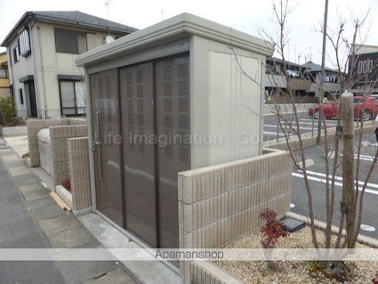 メゾンアンソレイユ[2LDK/65.35m2]の共用部2