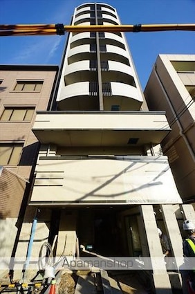 愛知県名古屋市中区新栄１丁目[1K/28.36m2]の外観1