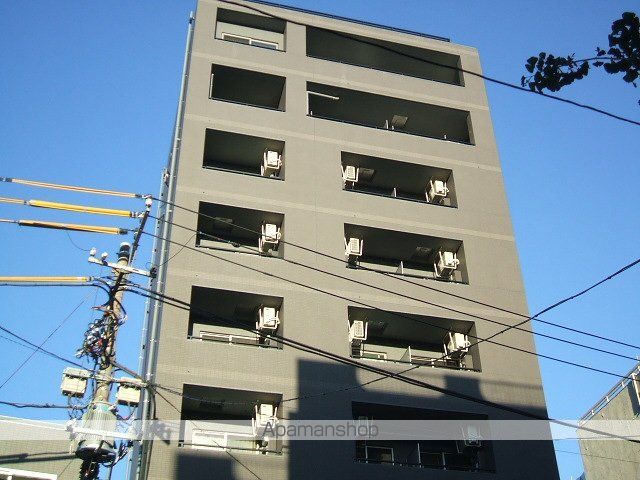 山手線 日暮里駅 徒歩11分 9階建 築20年の外観写真