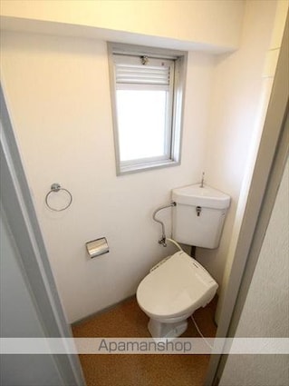 大東ハイツ　[3DK/46.36m2]の共用部4