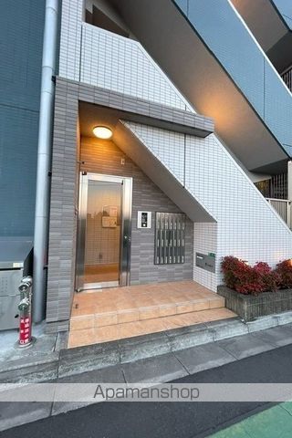 グレイス アベニューの玄関写真
