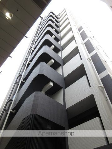 ロアール武蔵新城の外観写真