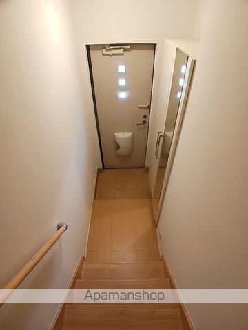 キャトルフィーユの内装写真