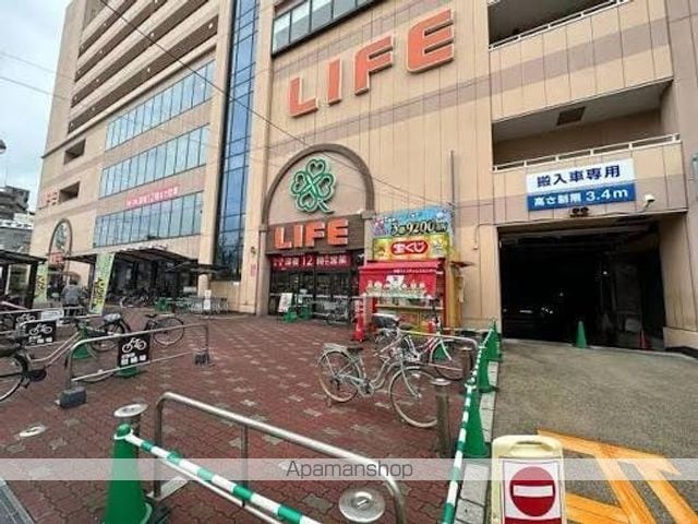 マルミーナ今里の周辺写真
