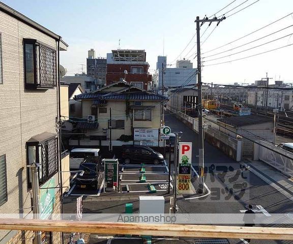 ドミール桂の内装写真