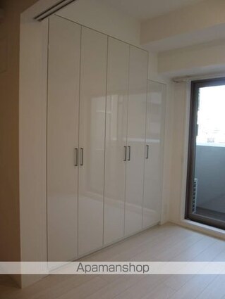 パークアクシス錦糸町ヴェール[1LDK/33.92m2]の収納