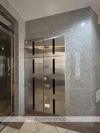広島県広島市中区堺町２丁目[1K/24.33m2]の共用部1