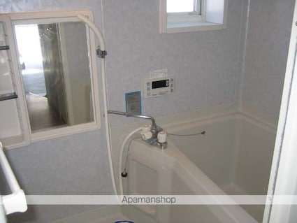 ブルーヒルＡＢ棟[3K/50.78m2]のバス