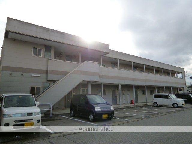 A-LIFE町村の外観写真