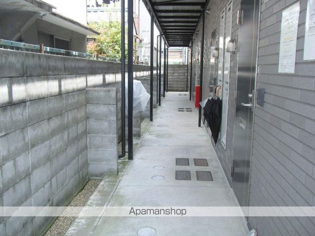 ハイツポポロの外観写真